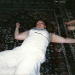 Liz passed out, prom 98