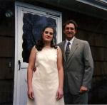 me and dad, prom 99