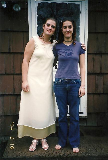 me and Sammy, prom 99