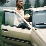 me leaving for prom, 99