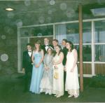 group photos, prom 99