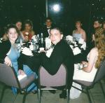 friends' table, prom 99