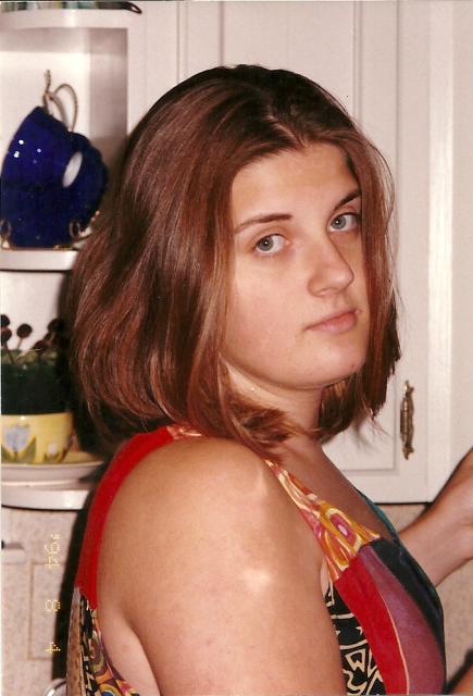 me, maybe 11th grade