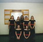 women's ensemble, 11th grade