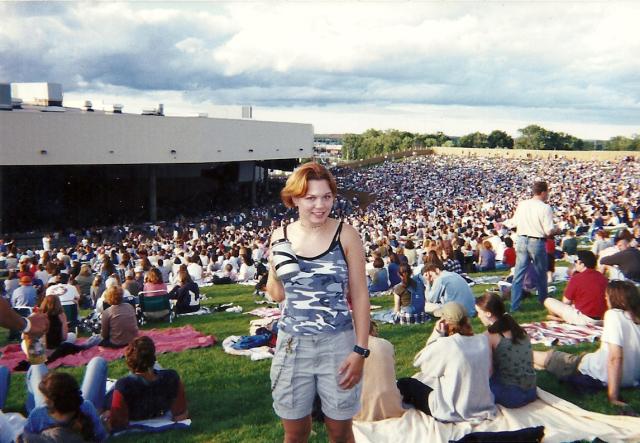Crystal and Pourro, Lillith Fair