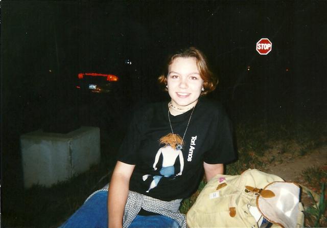 Crystal, Tori concert