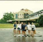 GS trip to Florida, Hard Rock Cafe