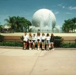 GS trip to Florida, Epcot