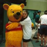 me and Pooh