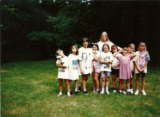 CMP -- Cass and campers