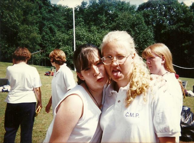 CMP -- Pepper and Sal