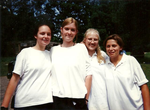 CMP -- Basil, Finn, Sal, and Atchoum