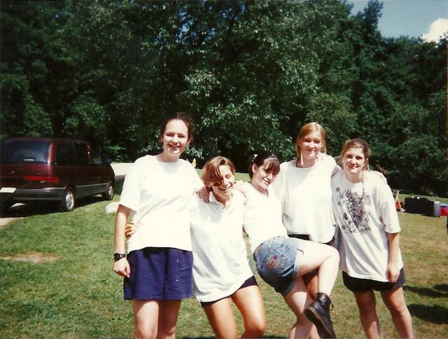 CMP -- Basil, Atchoum, Pepper, Finn, and Kallie