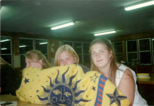 CMP -- Ariel, Corky, and Kallie