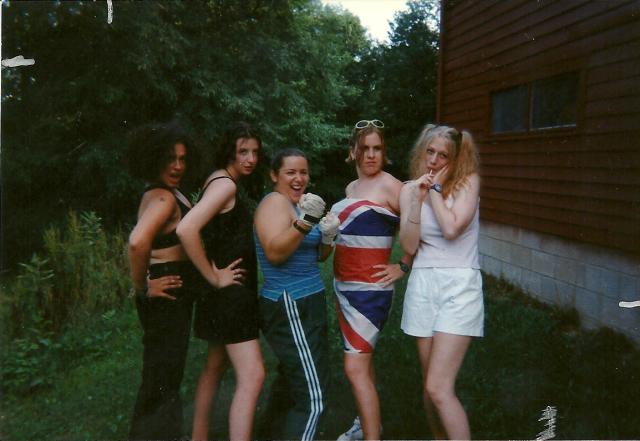 CMP -- the Spice Girls