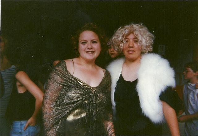 CMP -- Sassy and Moose