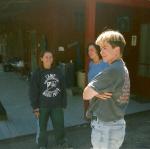 CMP -- Harmony, Luna, and Odie