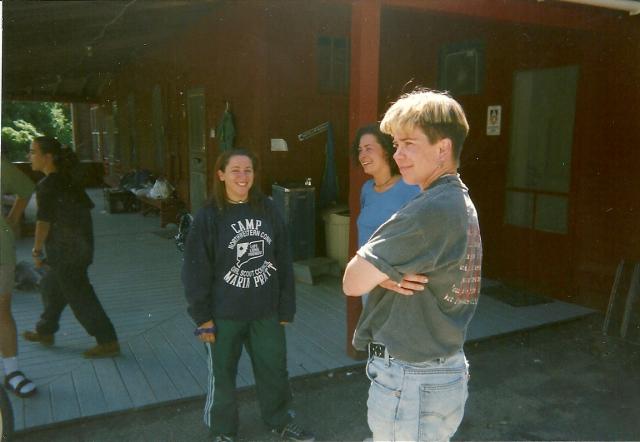 CMP -- Harmony, Luna, and Odie