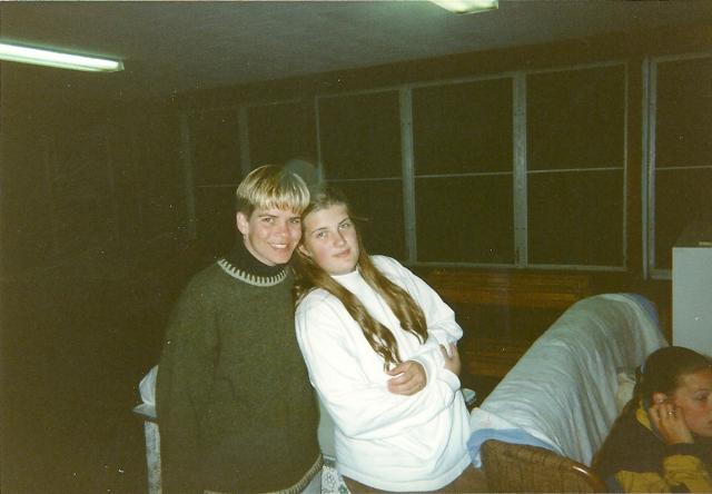 CMP -- Odie and Kallie