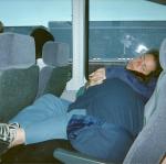 CMP -- Harmony and ET on staff trip to Boston