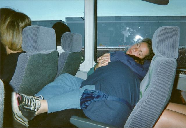 CMP -- Harmony and ET on staff trip to Boston