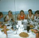 CMP -- staff trip to Boston, Chinese dinner