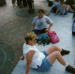 CMP -- Billie and Odie, Boston trip