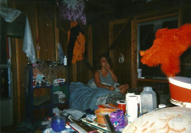 CMP -- Sassy in the Coop