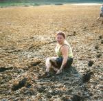 CMP -- Sassy, when the lake dried up