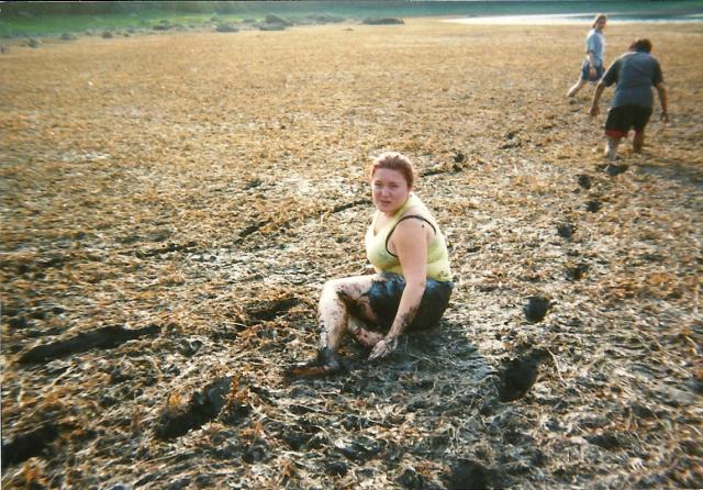 CMP -- Sassy, when the lake dried up