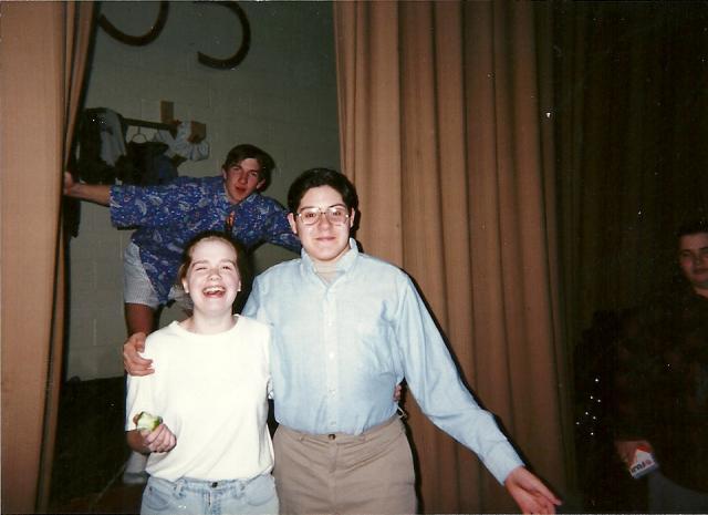 Mike, Kelly, and Matt, Fantasticks