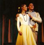 Jen and Matt, Fantasticks