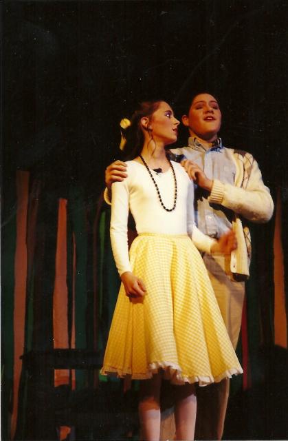 Jen and Matt, Fantasticks