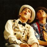 Josh and Mike, Fantasticks