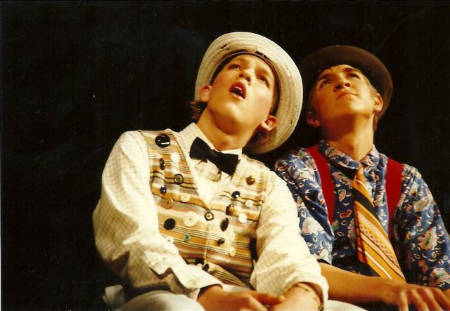 Josh and Mike, Fantasticks