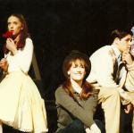 cast, Fantasticks