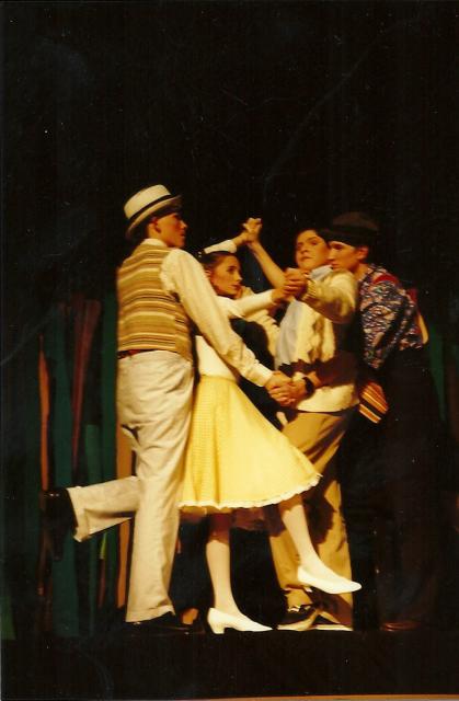 tableau, Fantasticks