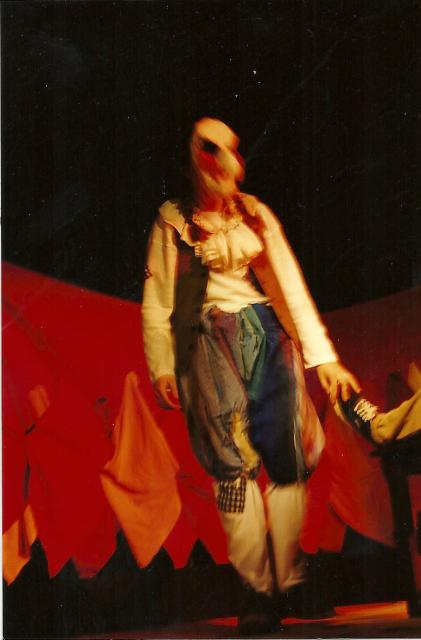 flogging Matt, the Fantasticks