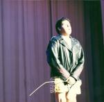 Matt pantsed, Grease