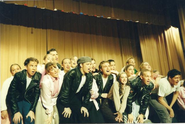 We Go Together, Grease