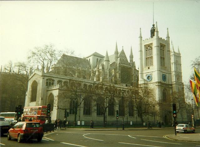 Westminster Cathedral