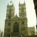 side view, Westminster Cathedral
