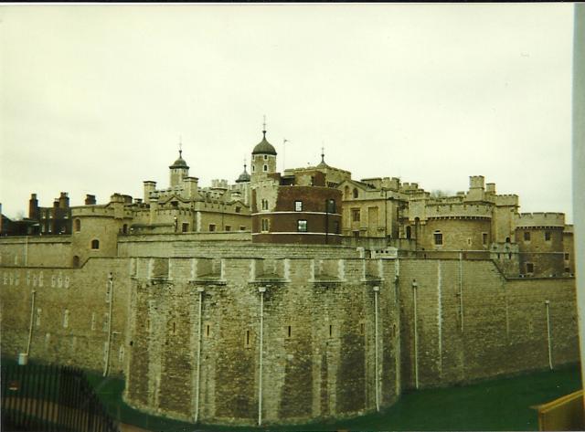 Tower of London, no. 1