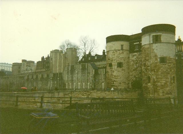 Tower of London, no. 2