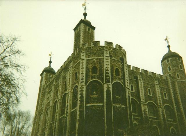 Tower of London, no. 3