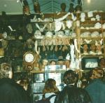 various body parts, Madame Tussaud's