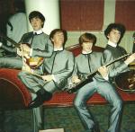the Beatles, Madame Tussaud's