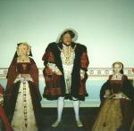 royals, Madame Tussaud's