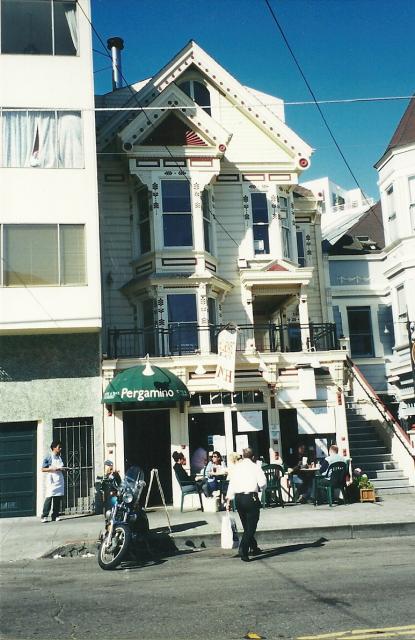 Pergamino's, the best breakfast anywhere