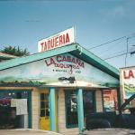 La Cabana Taqueria, Pacific Coast Highway